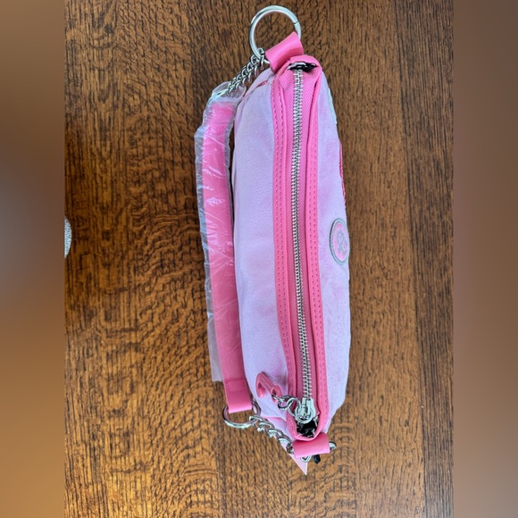 NWT Juicy Couture Juicy Girls Rule Pink Shoulder Bag - Picture 4 of 7